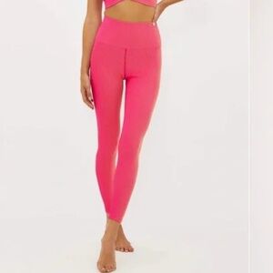 Beach Riot 7/8 Tayler Pink Taylor Legging